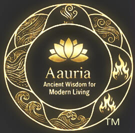 Aauria Ancient Wisdom For Modern Living